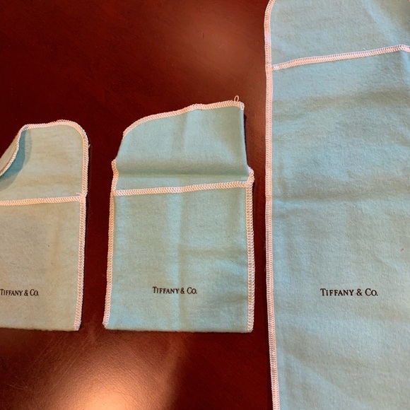 Tiffany Storage Bags - Picture 5 of 7